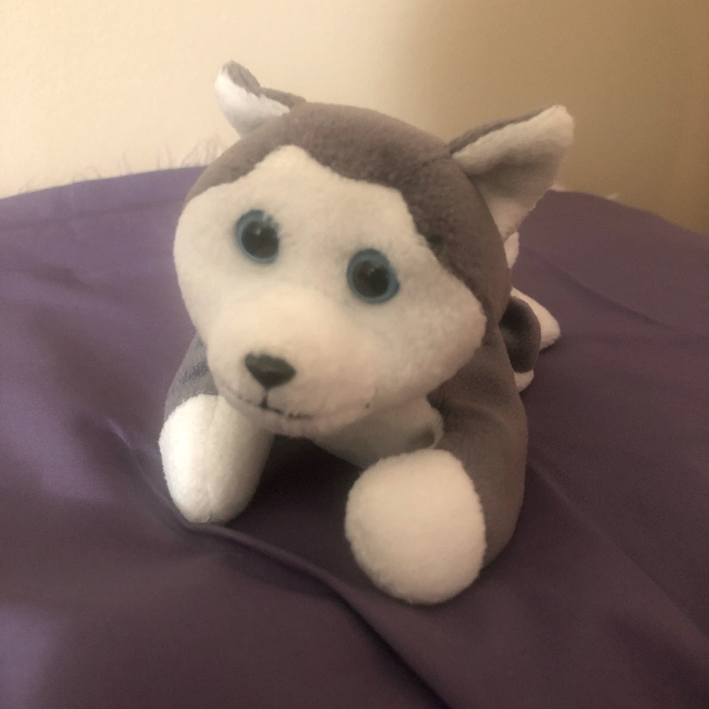 Ty Beanie Babies Nanook
